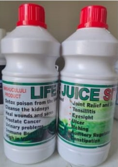 LIFE JUICE